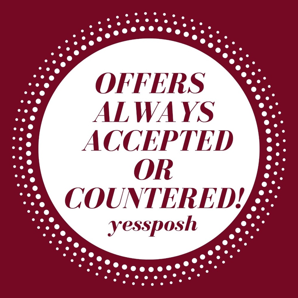 SUBMIT YOUR OFFERS!!